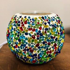 PartyLite Wax Warmer - Rare!